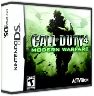 jeu Call of Duty 4 - Modern Warfare